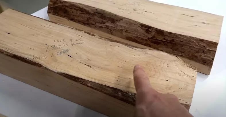 How long does wood take to dry faster than I thought it would YouTube