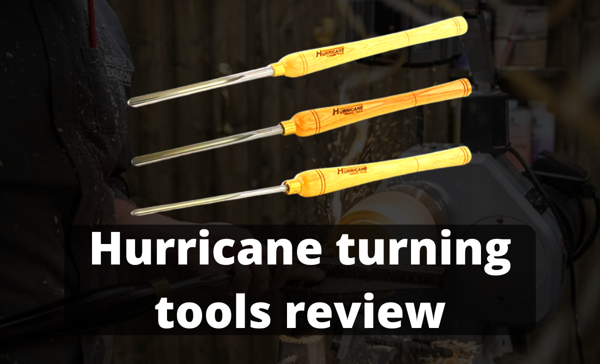 Hurricane turning tools review