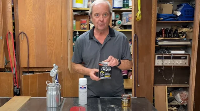 Polyurethane vs Lacquer Which Stain and Finish Do You Need for Your Woodworking Project YouTube